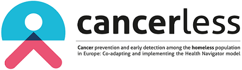 Logo proyecto Cancerless