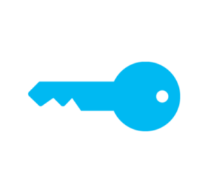 key