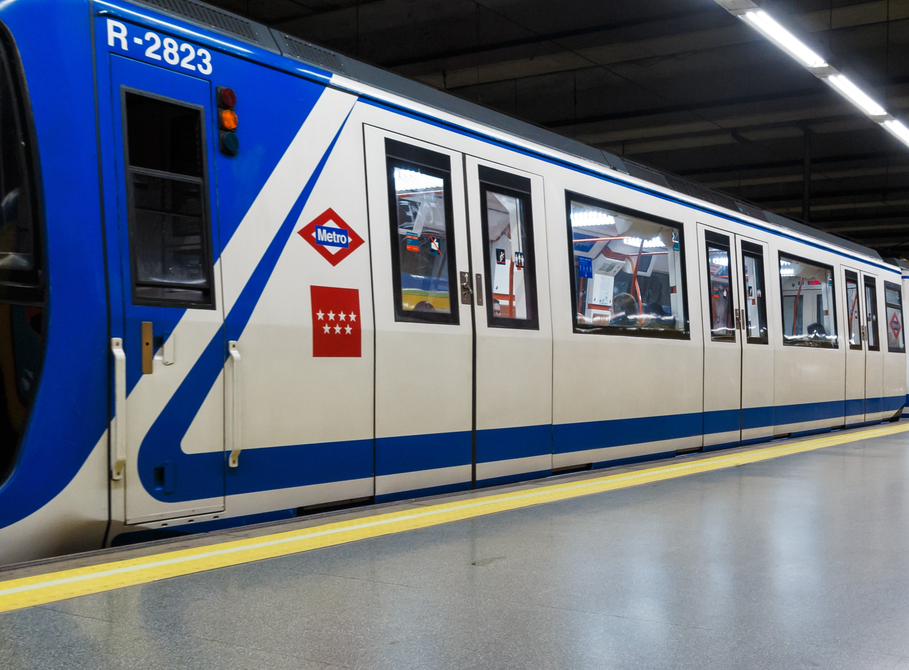 La Comunidad de Madrid contratará este año a 60 nuevos maquinistas y jefes de sector de Metro | Comunidad de Madrid La Comunidad de Madrid contratará este año a 60 nuevos maquinistas y jefes de sector de Metro | Comunidad de Madrid