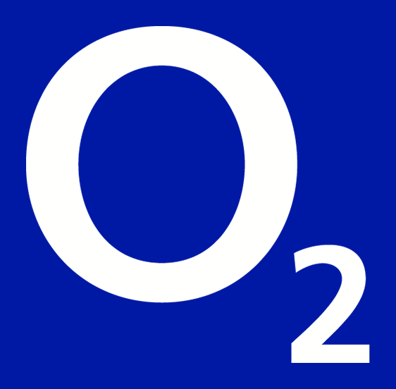 O2 operator logo image