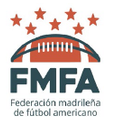 MADRID AMERICAN FOOTBALL FEDERATION LOGO