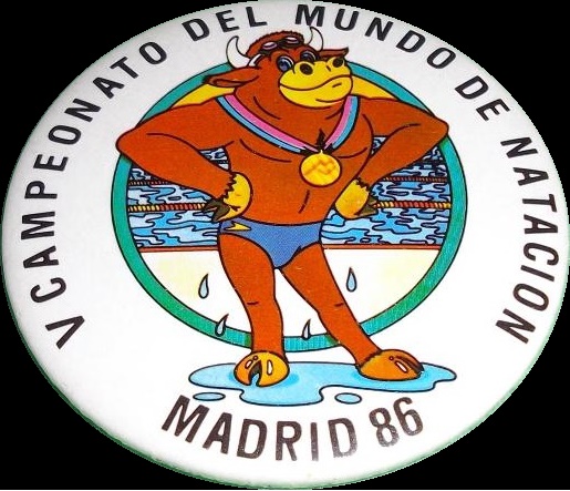 MASCOTA MUNDIAL 86