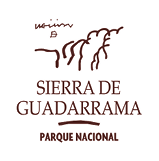 Logotipo del Parque Nacional de la Sierra de Guadarrama