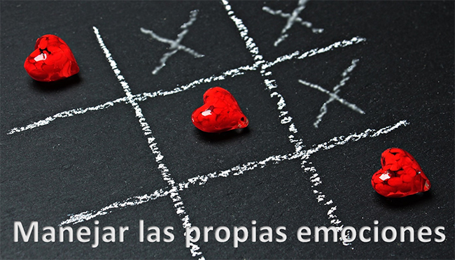 Gestionar emociones