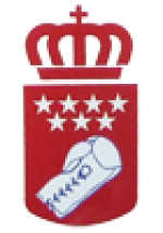 MADRID BOXING FEDERATION LOGO