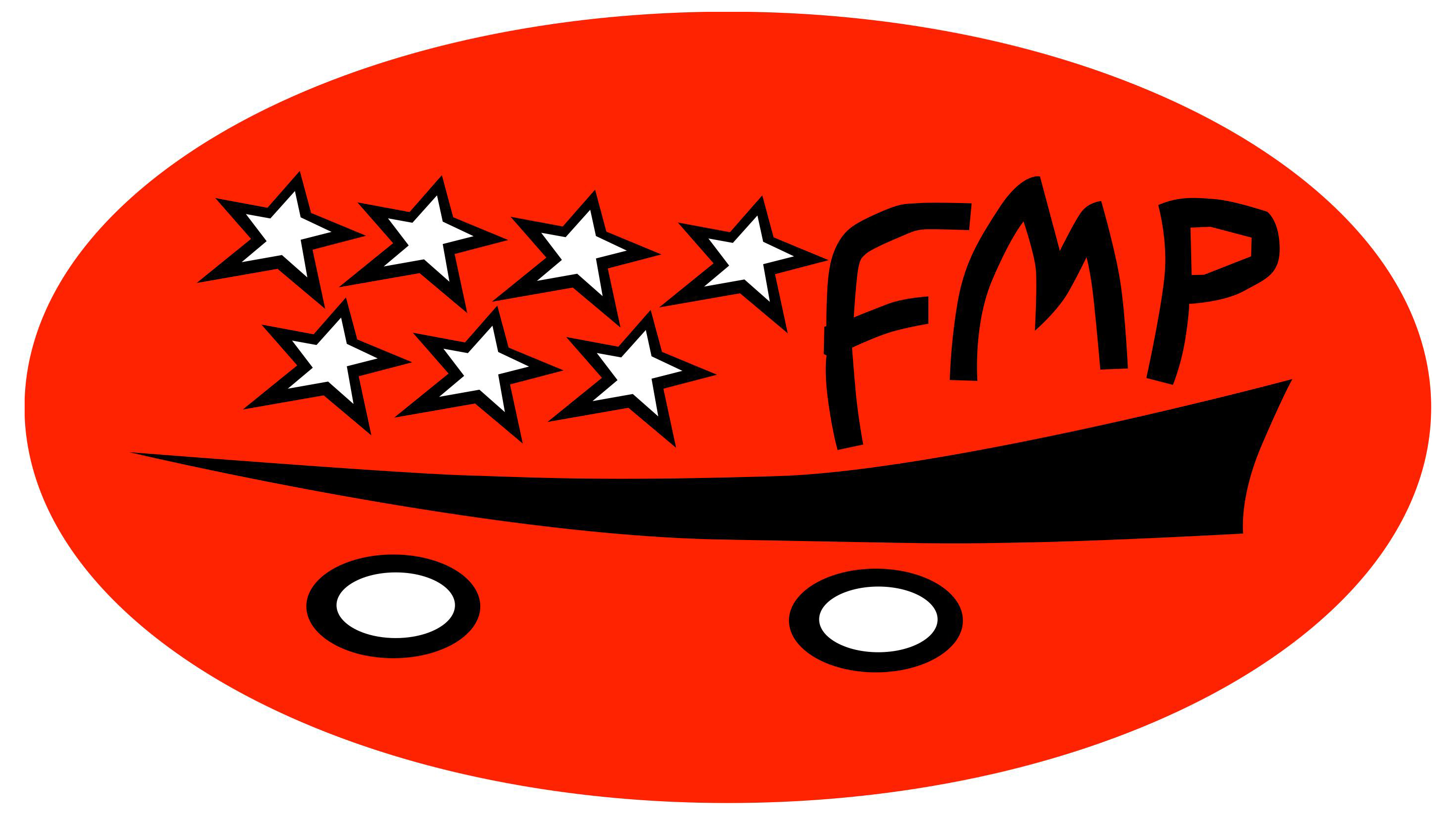 MADRID SKATING FEDERATION LOGO