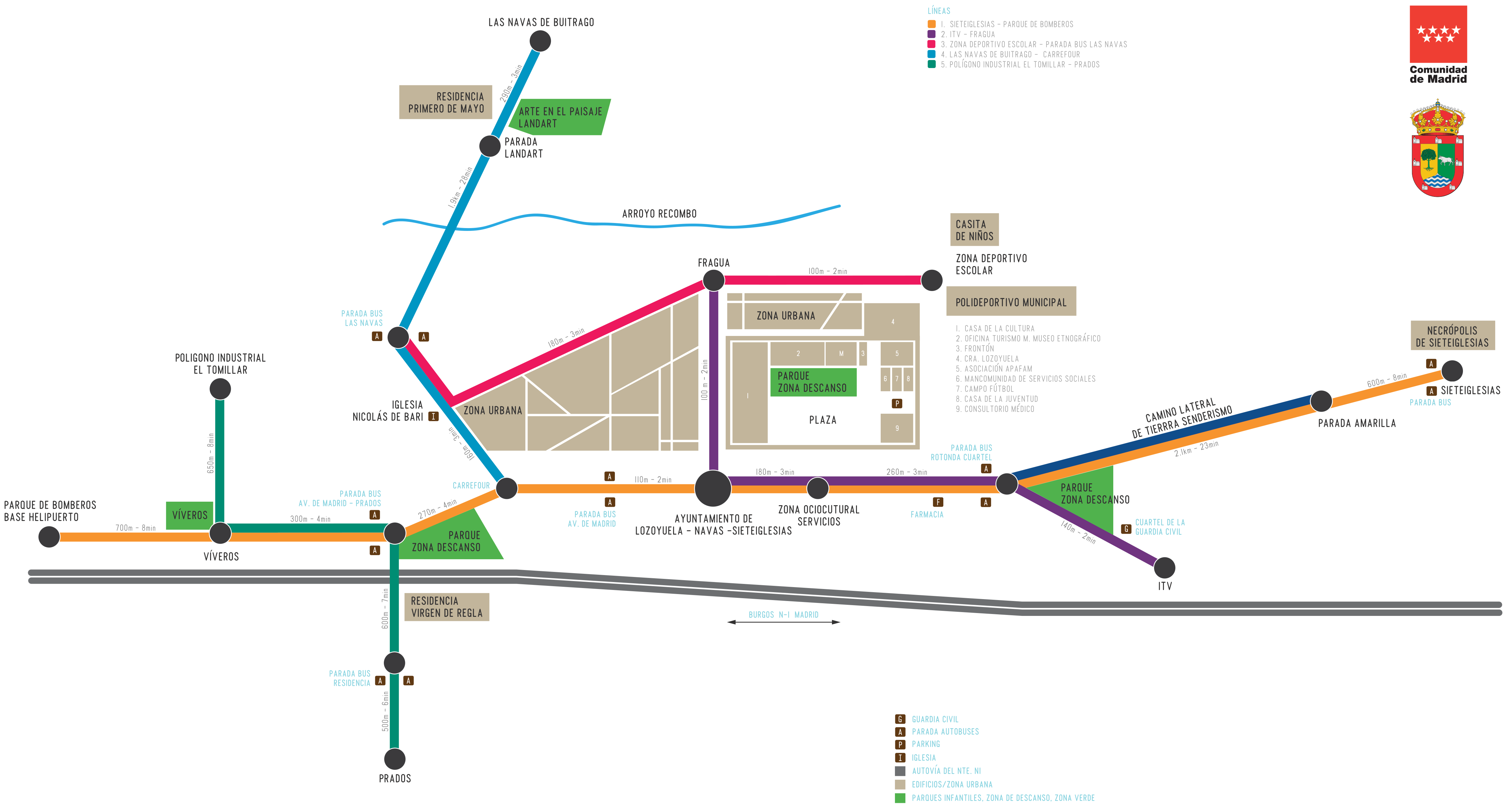 METROMINUTO GUADARRAMA