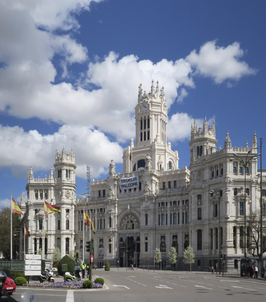 Palacio de Comunicaciones