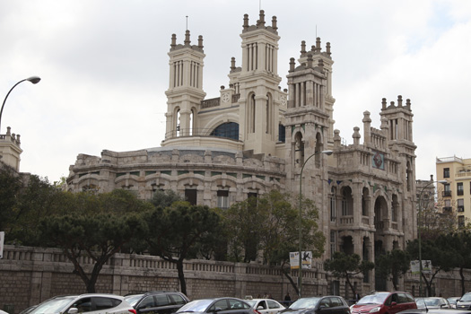 Antiguo Hospital de Jornaleros