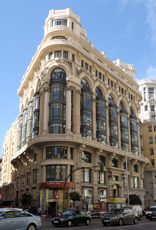 Edificio Matesanz