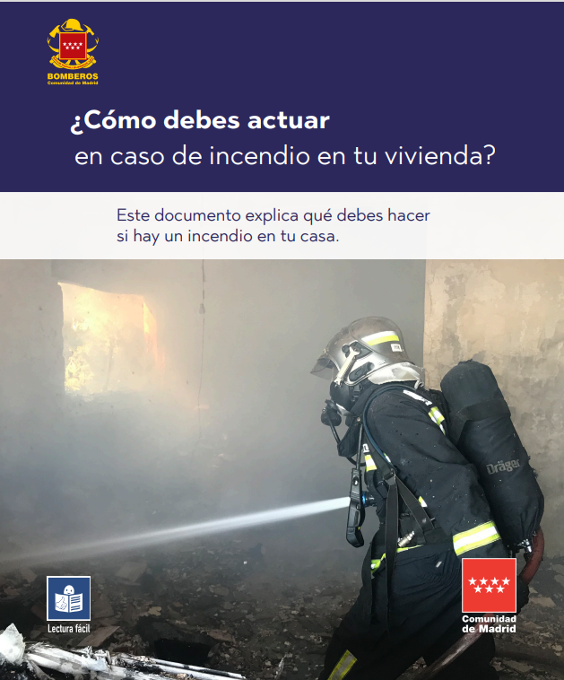 Folleto incendio en vivienda LV