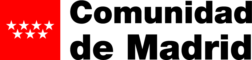 logo Comunidad de Madrid versión horizontal