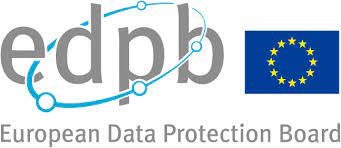 logotipo Comité Europeo de Protección de Datos