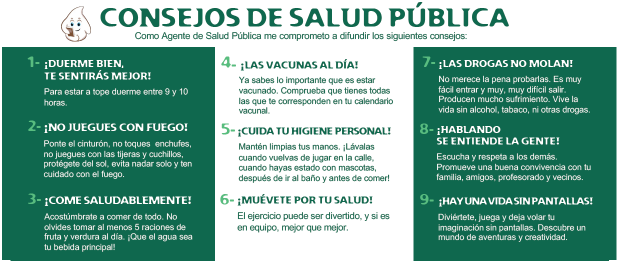 TALLERES DEL AULA DE SALUD PUBLICA