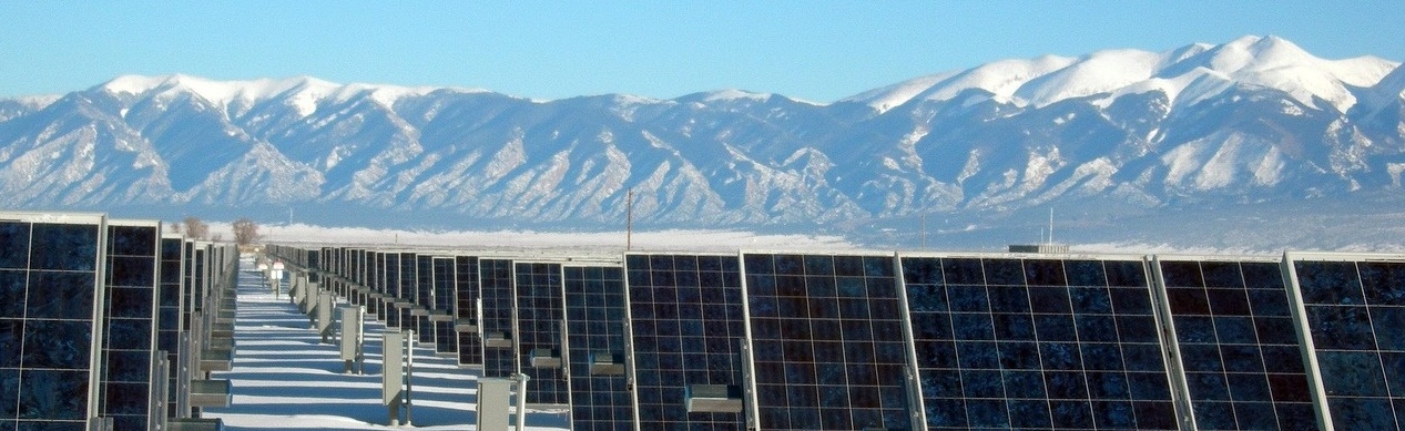 Solar panels