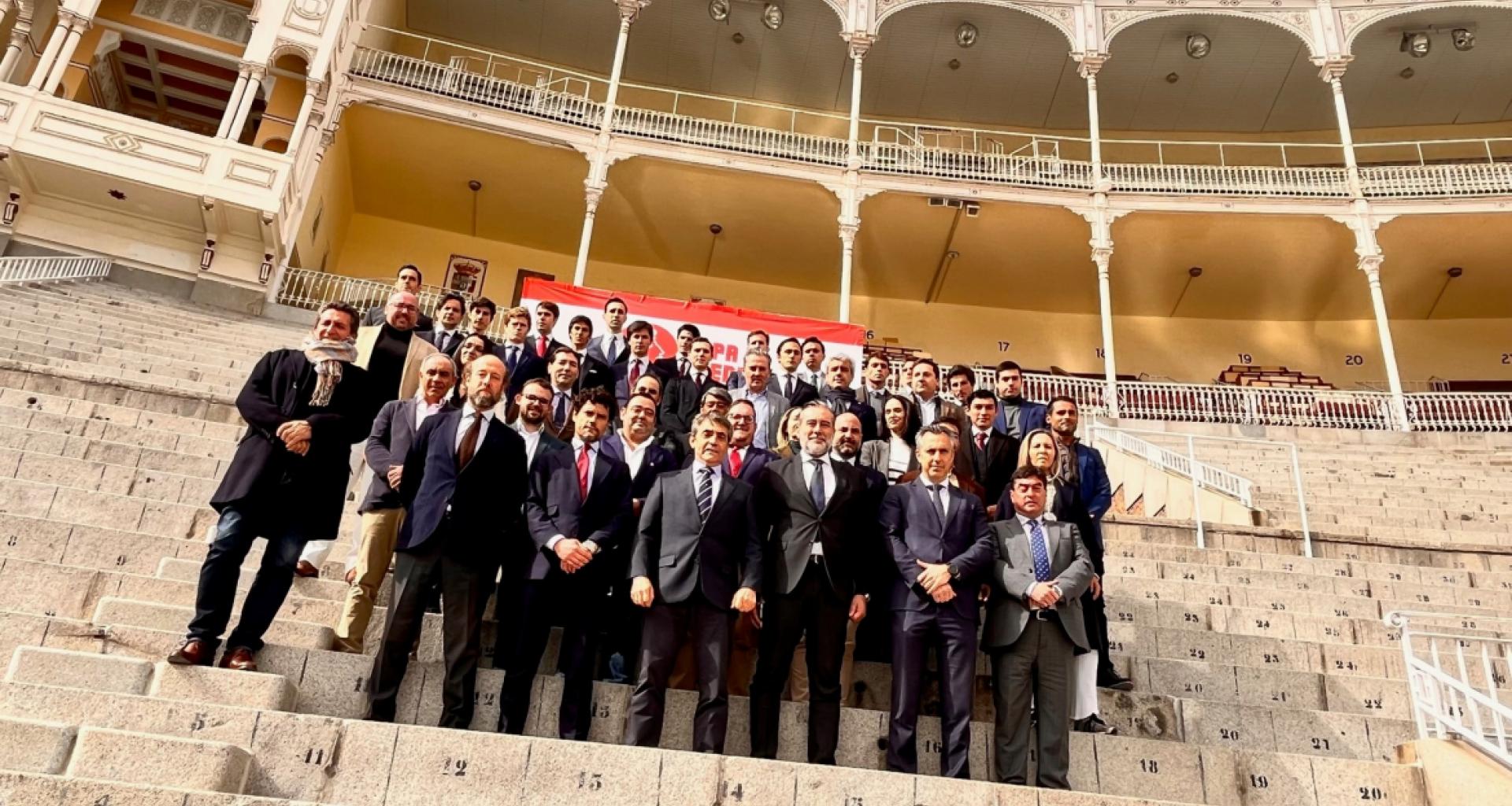 Foto cedida por CAM