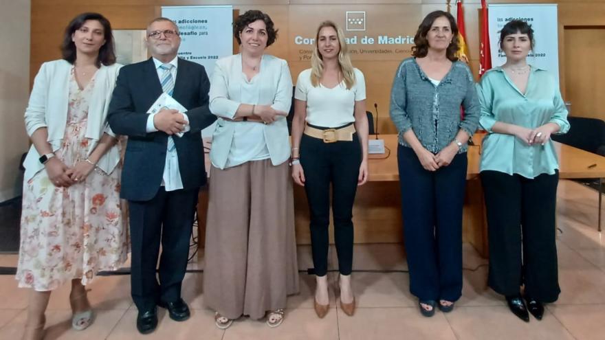 Todos los interrvinientes