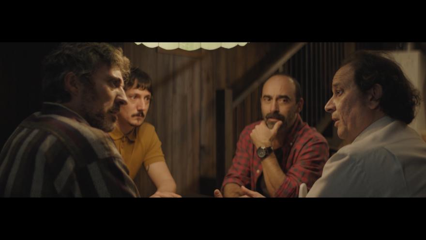Short film image He does not give me life (badly)