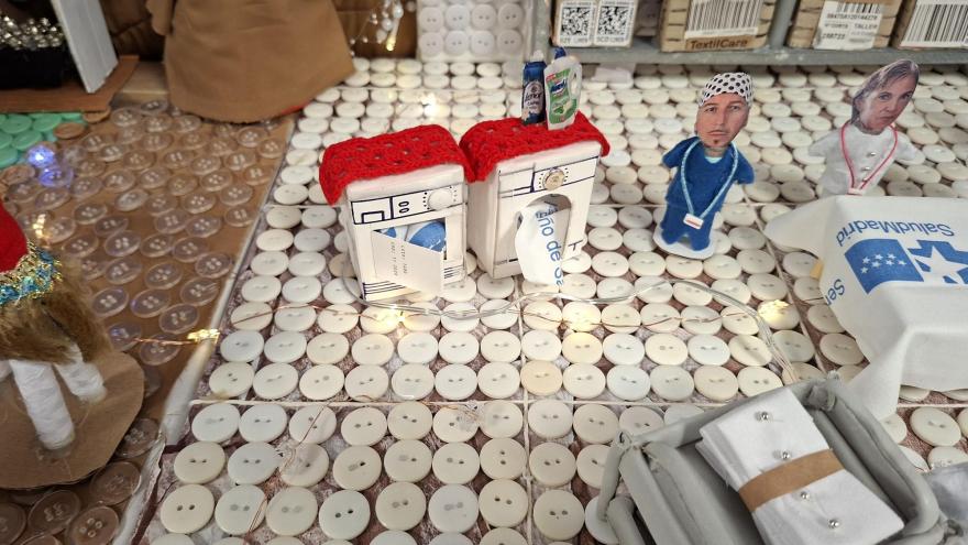 VIII Concurso de Belenes sanitarios de la Comunidad de Madrid