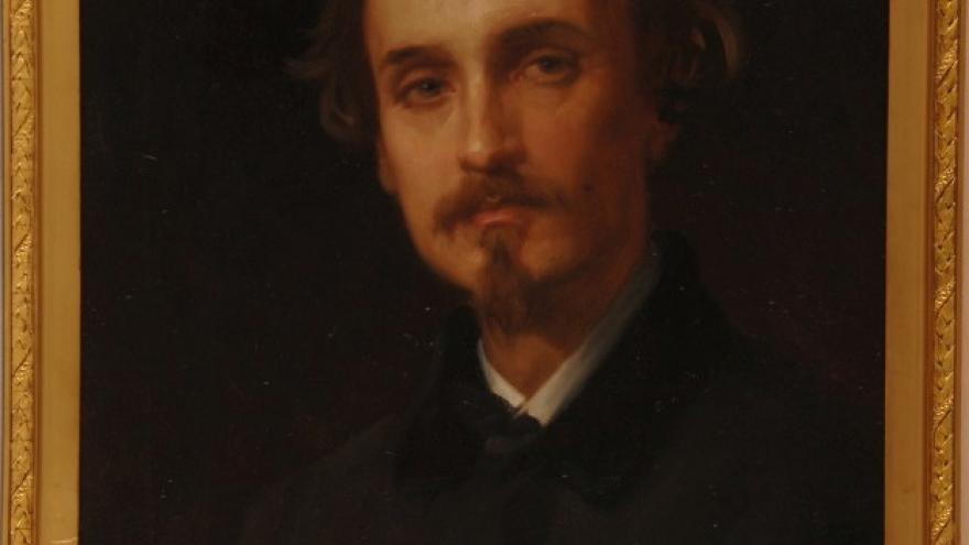 ‘Luis de Madrazo Kuntz’ 1858 Federico de Madrazo Kuntz