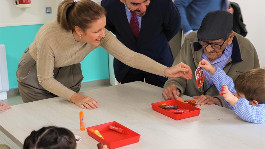 La consejera Dávila