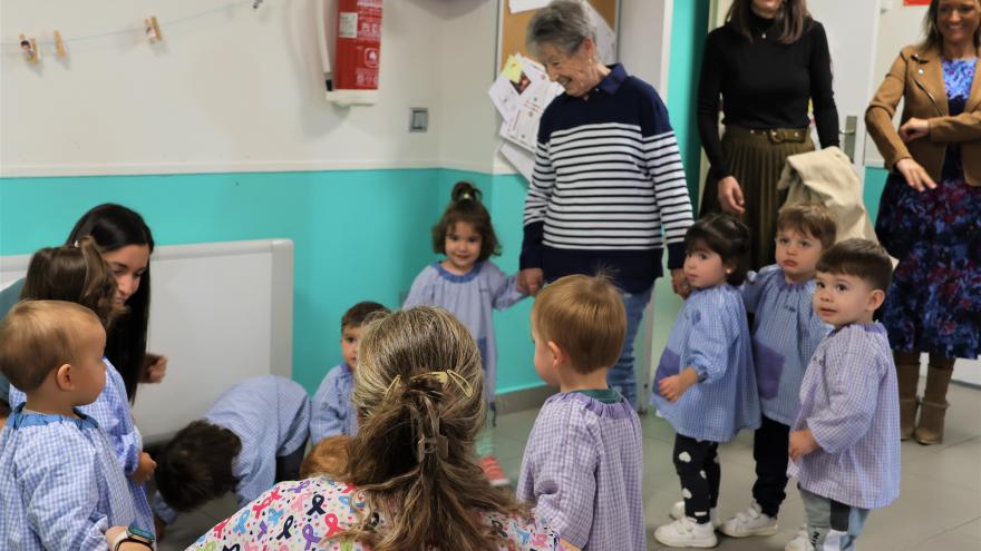 La consejera Dávila