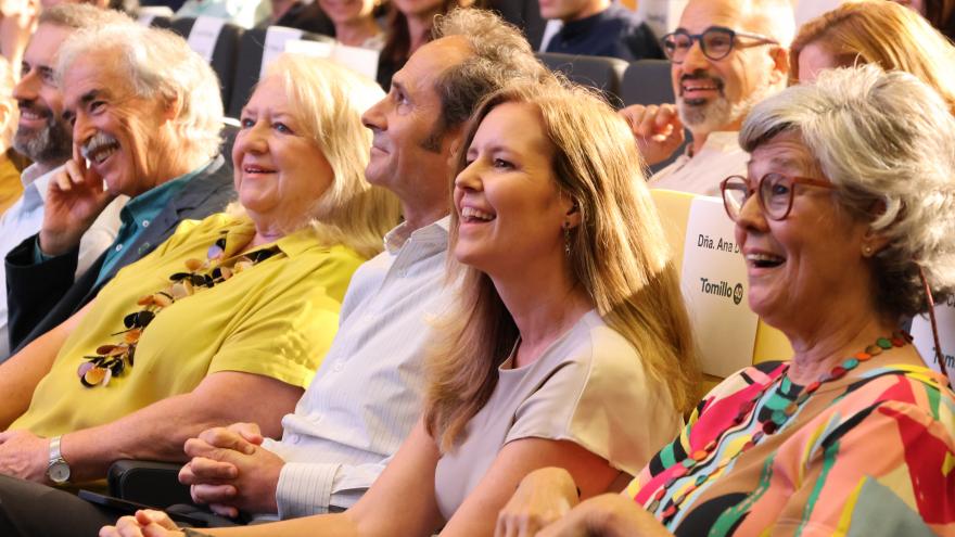 La consejera Ana Dávila