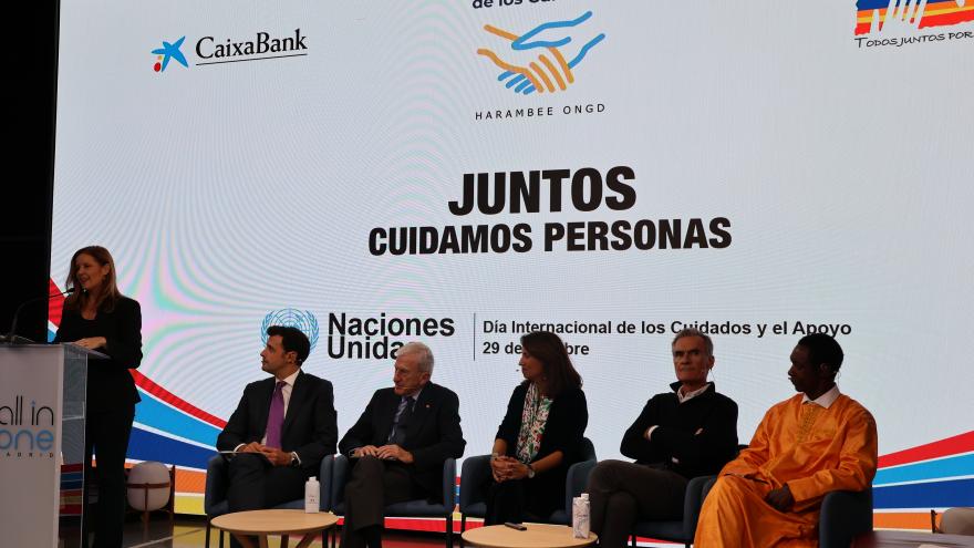 La consejera Ana Dávila