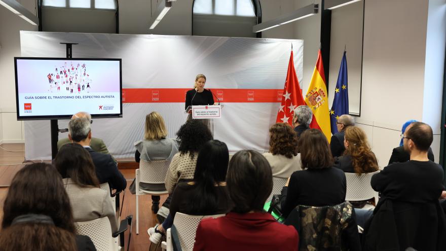La consejera Ana Dávila
