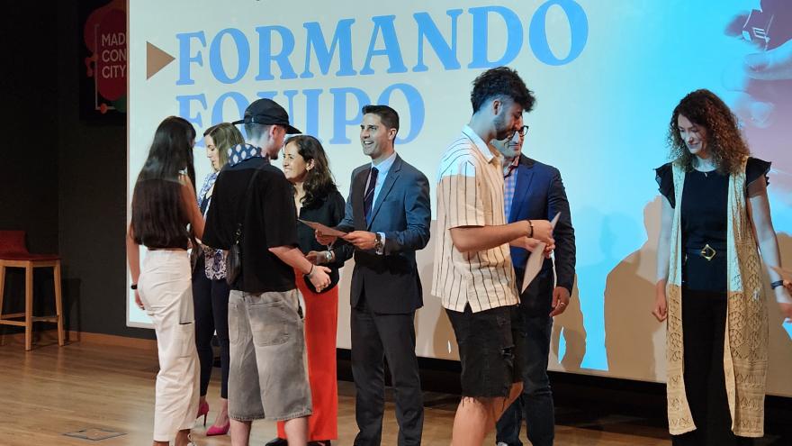 El consejero de Educación, Ciencia y Universidades