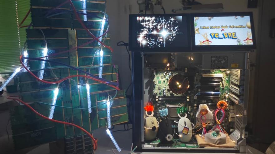 VIII Concurso de Belenes sanitarios de la Comunidad de Madrid