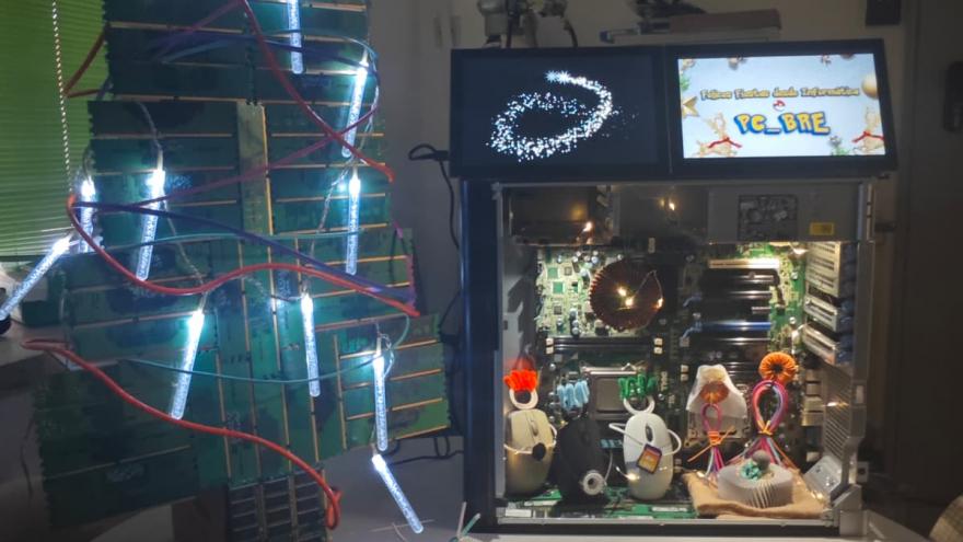 VIII Concurso de Belenes sanitarios de la Comunidad de Madrid