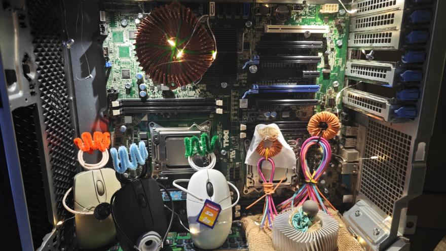 VIII Concurso de Belenes sanitarios de la Comunidad de Madrid