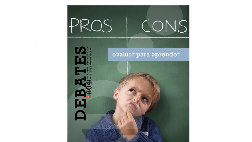 evaluar para aprender