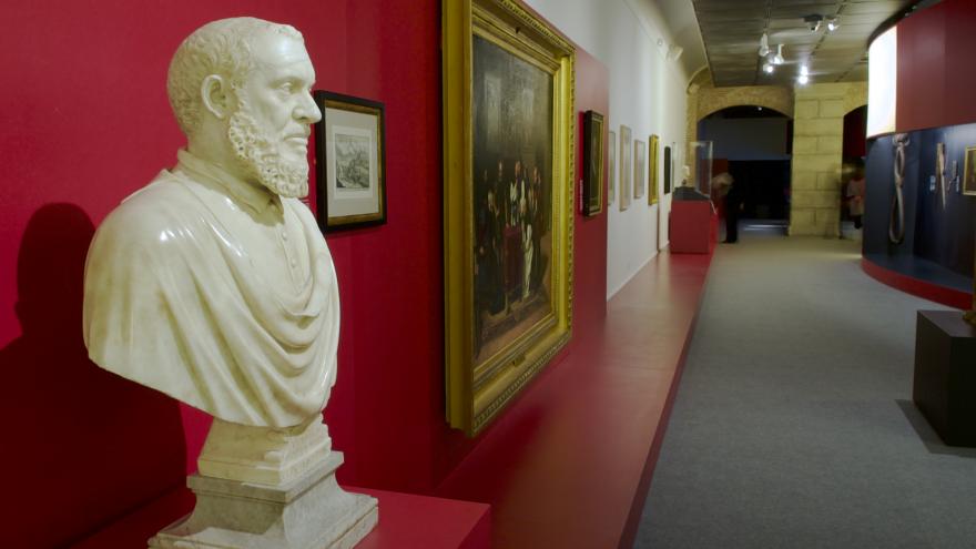 Exposición El ingenio al servicio del poder