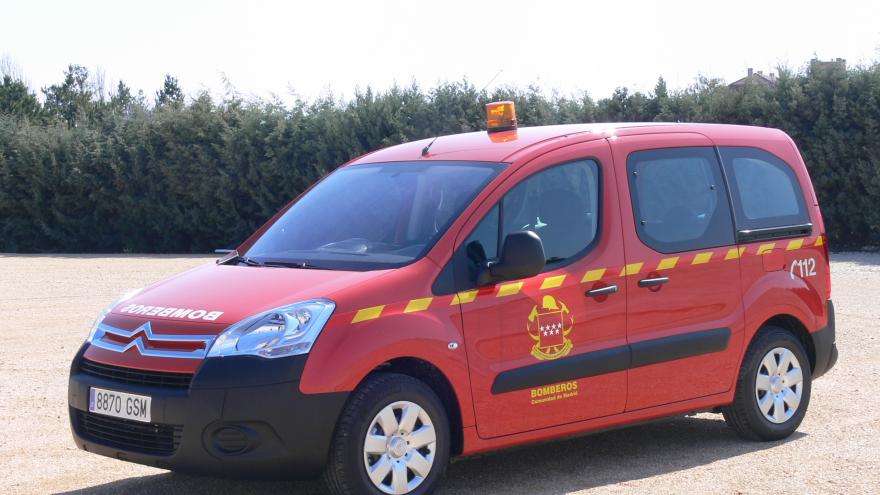 Unidad de transporte de personal: 94 unidades