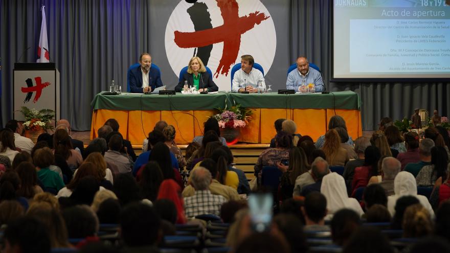 La consejera 