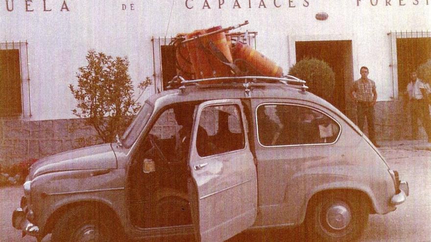 vehículo de transporte