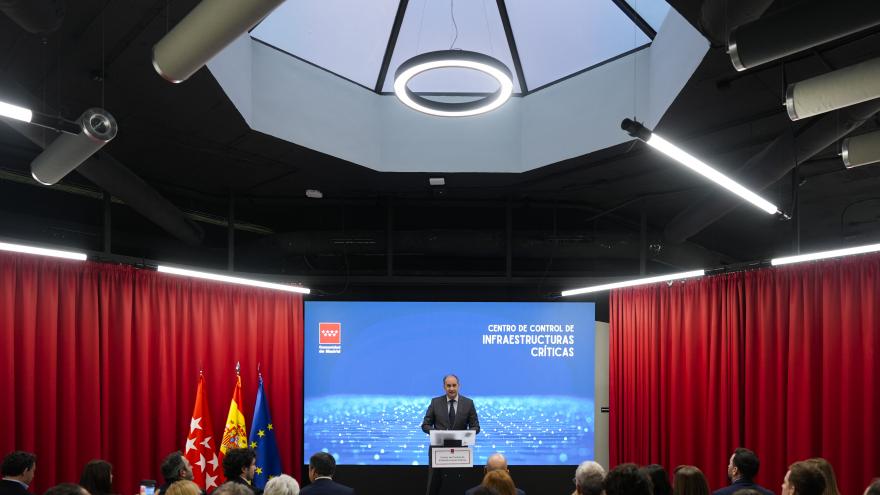 El consejero López-Valverde