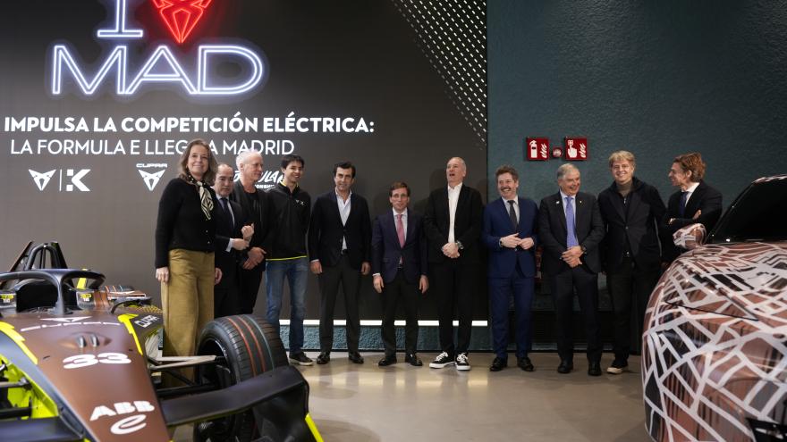 El consejero De Paco Serrano