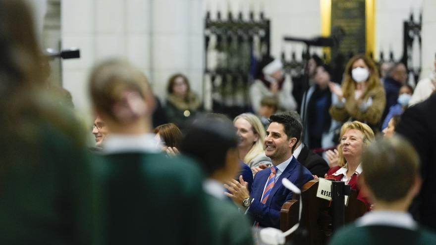 El consejero Viciana