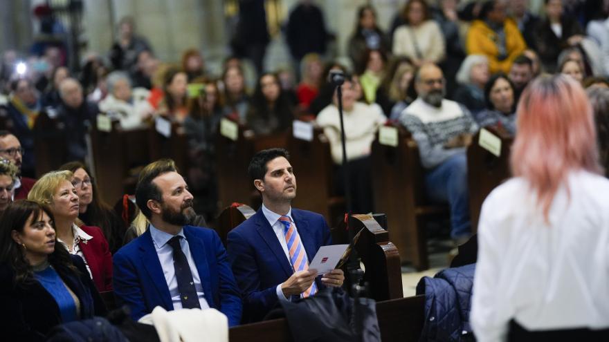 El consejero Viciana