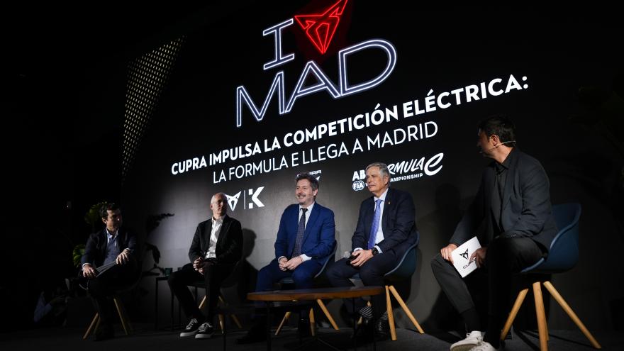 El consejero De Paco Serrano