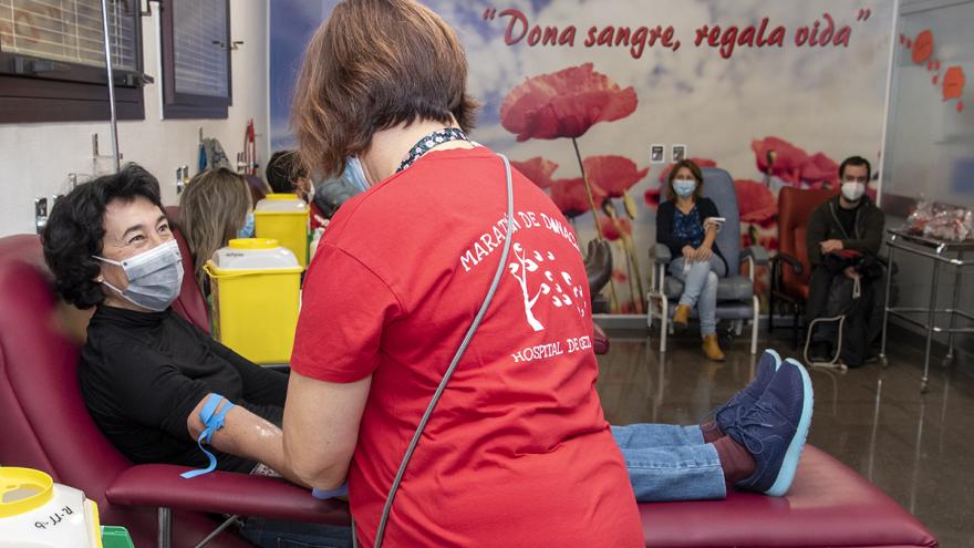 Los ciudadanos han dado una gran respuesta al llamamiento