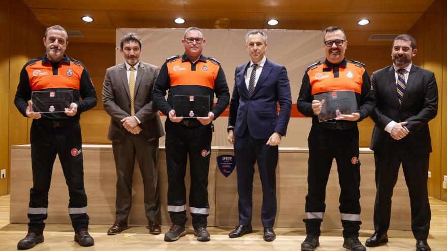 El consejero Novillo