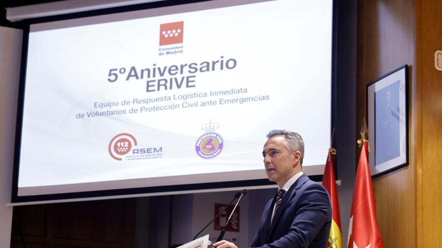 El consejero Novillo