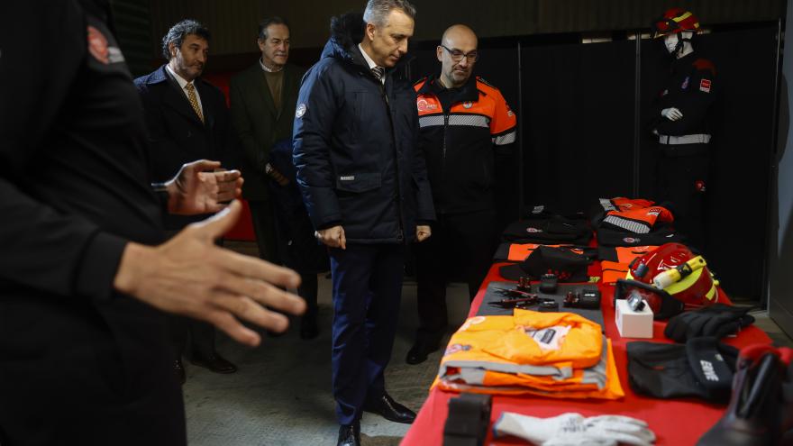 El consejero Novillo