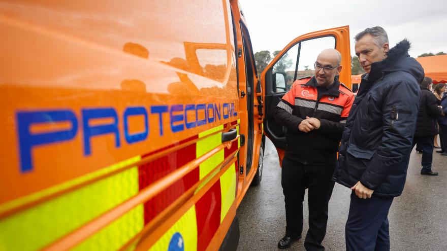 El consejero Novillo