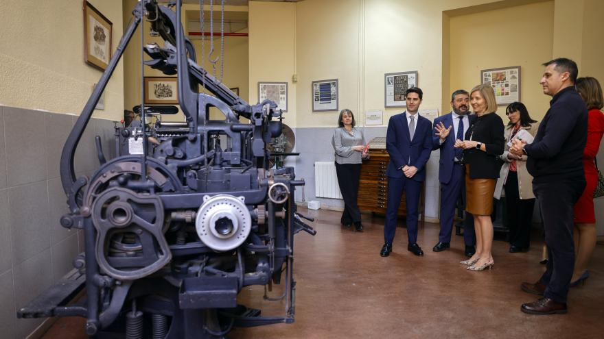 El consejero de Educación, Ciencia y Universidades