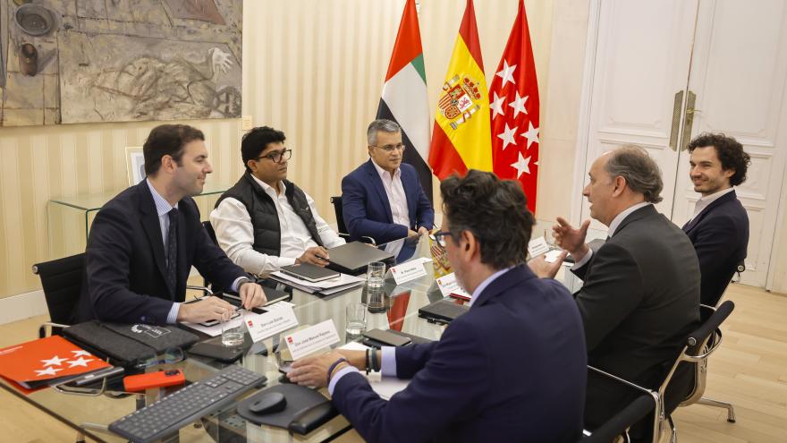 El consejero López-Valverde